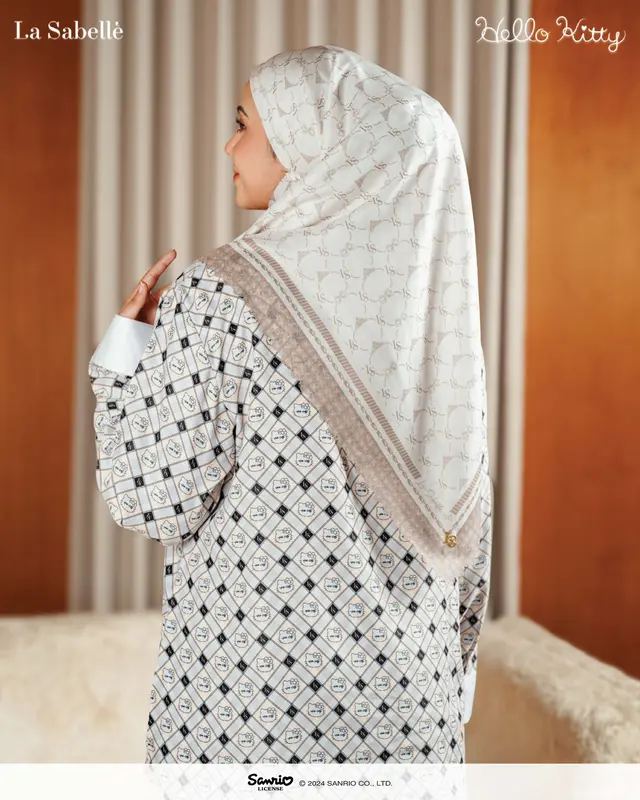 La Sabellè Hello Kitty - Infinite Hearts Blouse Collection (GRD B) 8