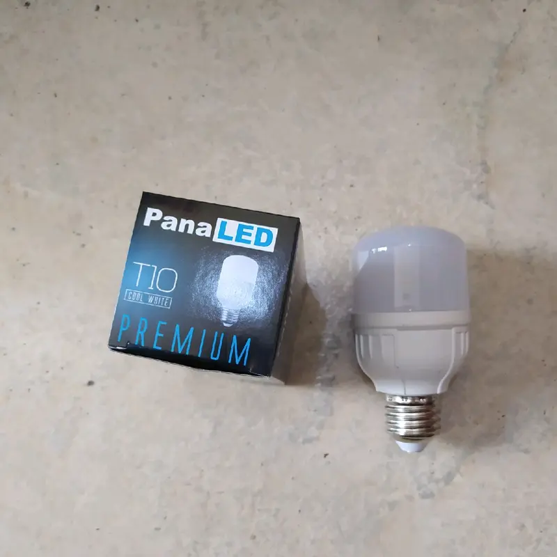 Lampu led 10 watt PanaLED (Bersertifikat SNI) 2