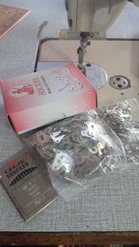 Product Review of 8 set, 20 set & 100 set Cangkuk Kain Hook & Bar Pants from n**n 0