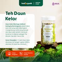 Gambar TEH DAUN KELOR 50G - BUMI ORGANIK dari Bumi Organik_NEW Kota Bogor 3 Tokopedia