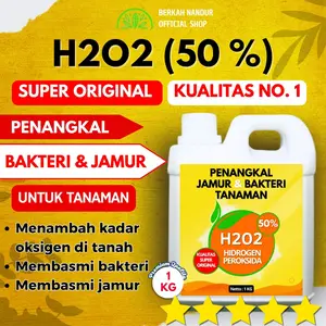 Fungisida Patek Kualitas Super No 1 Original Fungisida Tanaman Kadar 50% Untuk Patek Cabe Berkah Nandur