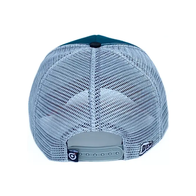 Topi Pria DLOOZY Trucker Hat Hitam Topi Jaring Distro Skaters Proshop Drip on Original 081 2
