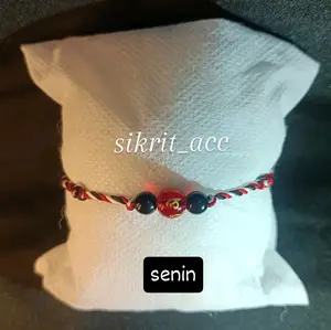 Terlaris Gelang Tridatu Peningkatan Aura Kasih dan Keberuntungan Sesuai Hari Kelahiran Senin Selasa Rabu Kamis Jumat Sabtu Minggu