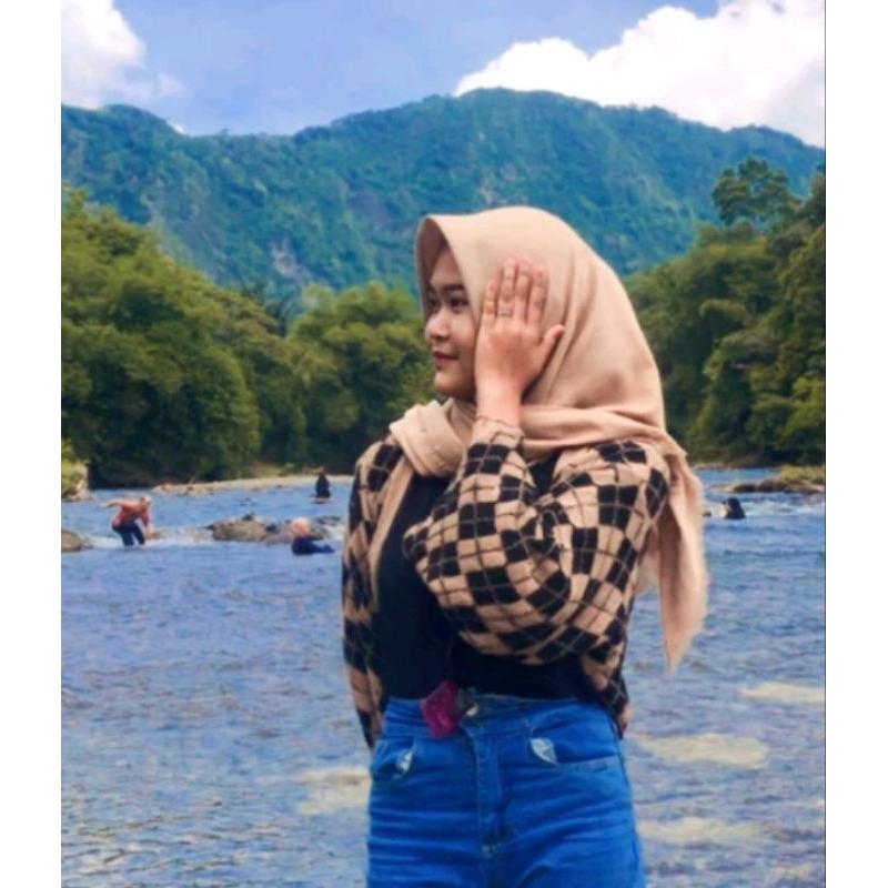 Cardigan Crop | Sooyun knite cardy | Cardigan premium korean | Kardigan wanita 8