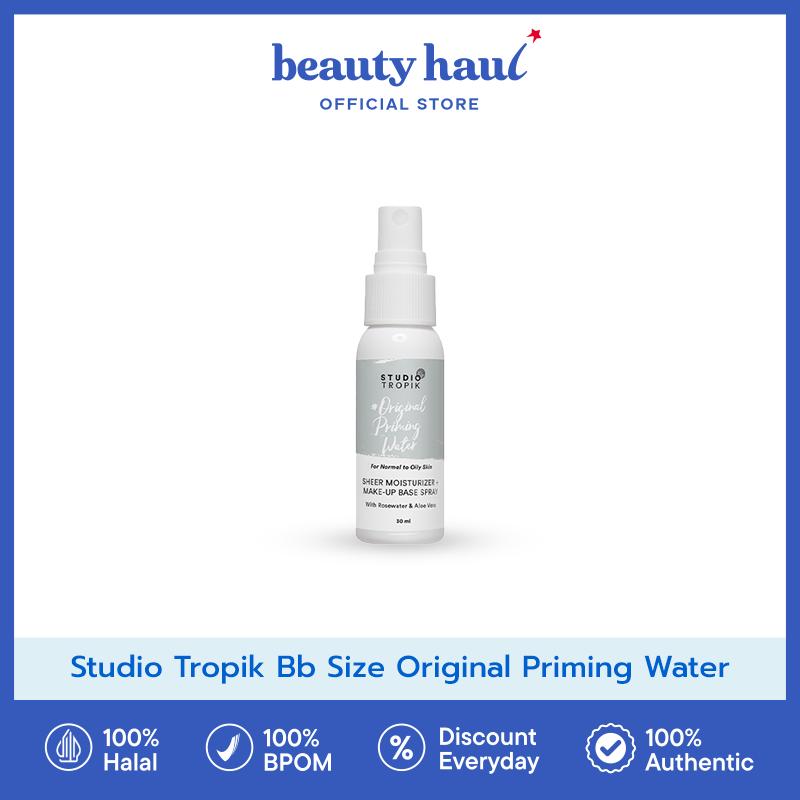 STUDIO TROPIK (Travel Size) BB Size Original Priming Water 0