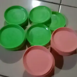 Tatakan Alas Gelas Drink Coaster Set 12 Pcs