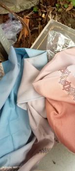 Product Review of Segi Empat Motif ala JP Jorney Grada Gradasi Raya Mila Rainbow from r**9 0