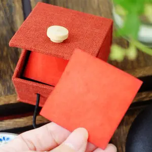 Kertas lipstik bibir jiu mi lou dot/lipstik paper/paper lips tiongkok