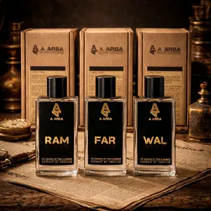 parfum exclusive - extrait de parfum - U/50ml kualitas premium wangi mewah dan tahan lama by A ARBA