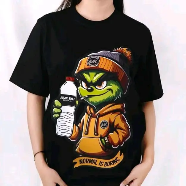 KAOS  KATA KATA  LANANG KOK GOLEK RAI 0