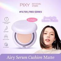 Gambar PIXY #Filter_Free Airy Serum Cushion Matte - C12 Fair Ivory dari Pixy Official Store Kota Administrasi Jakarta Barat 1 Tokopedia
