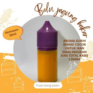 Bolu jagung bakar 30ml plus hanyiran siap pakai