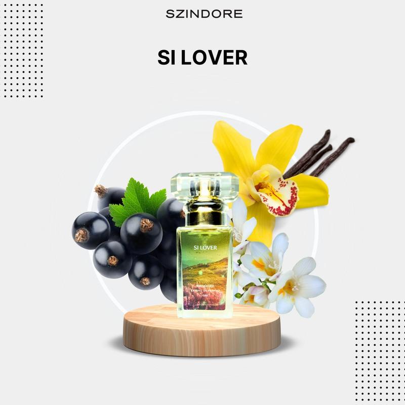 SZINDORE SI LOVER PERFUME FOR WOMEN - TikTok Shop Malaysia
