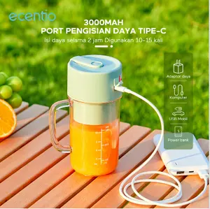 Juicer Material Berkualitas Mini Portable