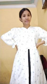 Product Review of [NEW LAUNCH] KALUNAR - Daisy Tunik (Atasan Gamis Wanita Motif Bunga Modern) from ** 1