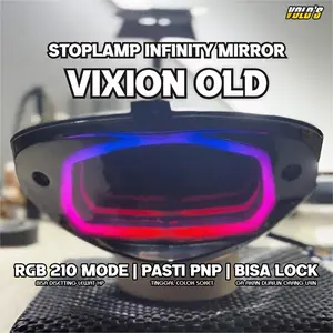 Stoplamp Infinity Mirror Vixion Old Sudah PNP