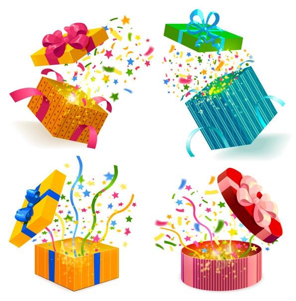 Hộp quà bí ẩn gấu bông mỹ phẩm bát đĩa dầu gội,.....các món ngẫu nhiên