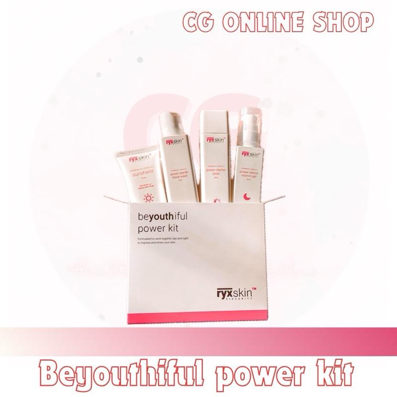 RYX SKINCERITY POWERKIT SET ONHAND - TikTok Shop Philippines