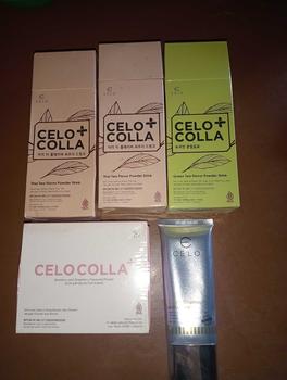 Product Review of CELO COLLA+ MATCHA POWDER DRINK from B**🫧 1