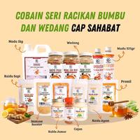 Gambar 100gr Cabe Jawa / Java Long Pepper - 100gr dari Cap Sahabat Rempah Kota Bandung 4 Tokopedia