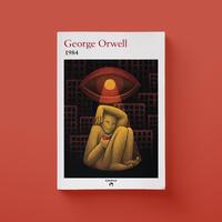 Gambar George Orwell - 1984 - Penerbit Kakatua dari Penerbit Kakatua Kab. Bantul 1 Tokopedia
