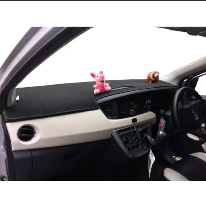 Karpet Dashboard CALYA / SIGRA Pelindung Dashboard Mobil 3
