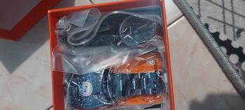 Product Review of DISKON jam tangan  !! Evans Jayden Jam Tangan Pria 9554-1 Rantai Stainless Steel Kaca Sapphire Chronograph Water Resistant 5ATM Air Bahan Watches Waterproof from H**1 1