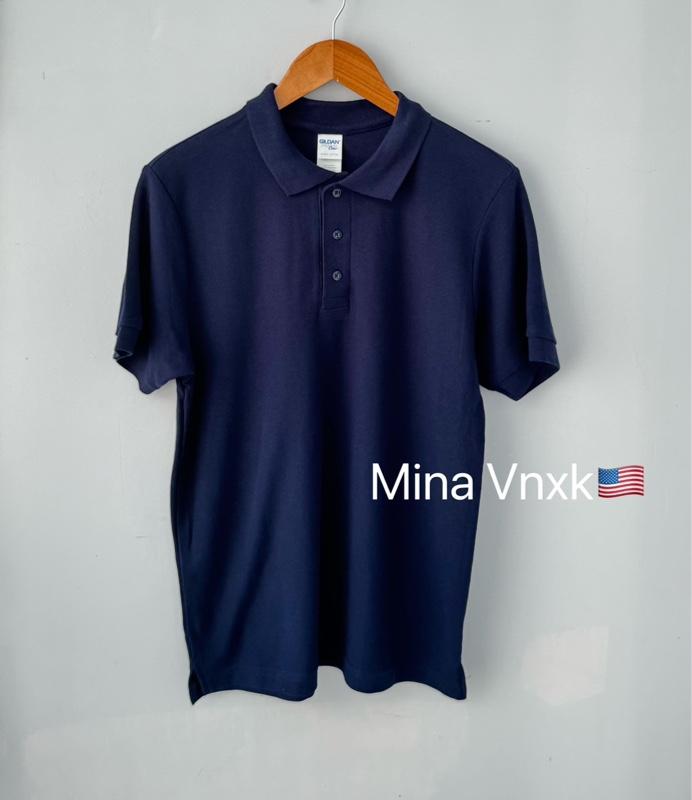 Product Introduction of Áo polo nam chất cotton siêu mát, 50-90kg {xuất dư xịn} 14