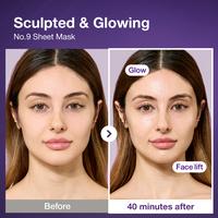 Gambar No. 9+ NAD+ BIO Lifting-sil Full Face Mask dari Numbuzin Indonesia Kota Tangerang 3 Tokopedia