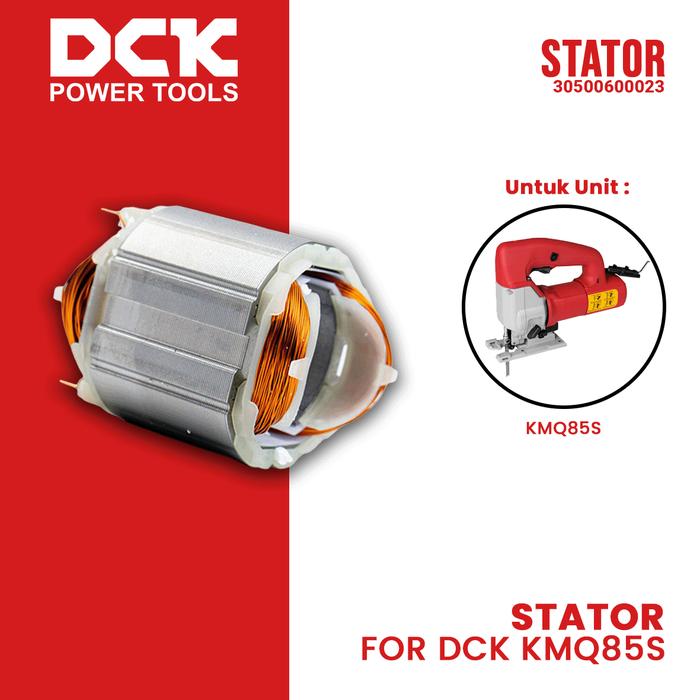 Gambar Stator untuk Jig Saw KMQ/DMQ/AMQ85S dari DCK Power Tools Indonesia Kota Administrasi Jakarta Barat Tokopedia