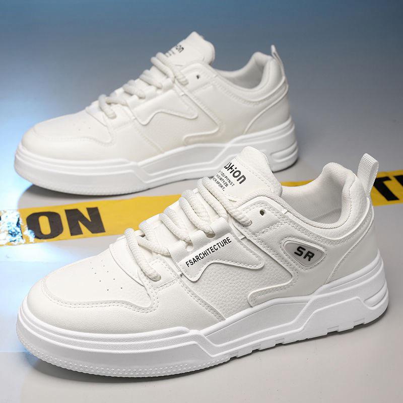 Zealo.Shoes 334 Sepatu Sneakers Pria Casual Shoes Fashion Sport Karet Premium Quality Snekers Kasual Olahraga Hitam Running Black Kerja 5