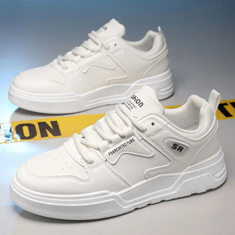 Zealo.Shoes 334 Sepatu Import Korea Sneakers Pria Casual Shoes Fashion Sport Karet Premium Quality Snekers Kasual Olahraga Hitam Running Black Kerja 5