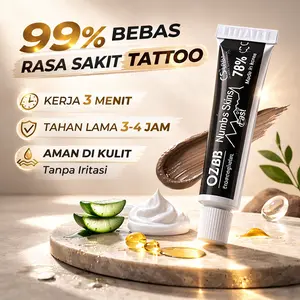 CS Lab 78% - anastesi cream untuk sulam alis tato Cepat Pulih Perawatan pasca-sulam yang hasil Wajah Tatto Mangkok.