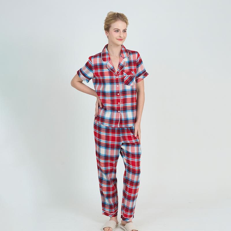 Bộ Quần Áo Kate Dài Nữ Vincyhomewear BKD135W01