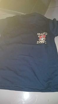 Product Review of (BISA COD) KAOS ANAK KAOS DISTRO ANAK LENGAN PENDEK UNISEX LAKI-LAKI PEREMPUAN MOTIF SUPER MARIO USIA 2-12 TAHUN from a**e 0