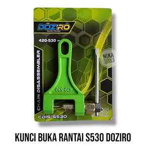 Kunci Pembuka Buka Rantai Alat Pemotong Chain Disassembly Doziro