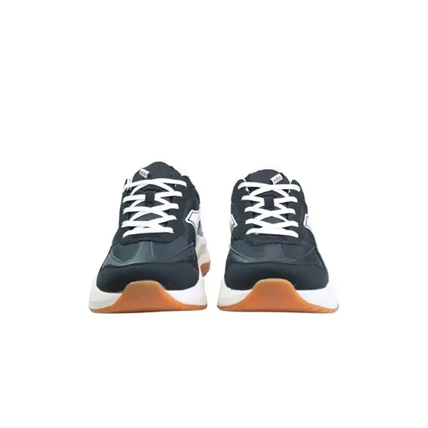 Ardiles Men Lifestyle VOLSTOG HITAM -Sepatu Sneakers 1