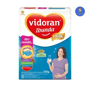Vidoran Ibunda Milk-Susu Ibu Hamil