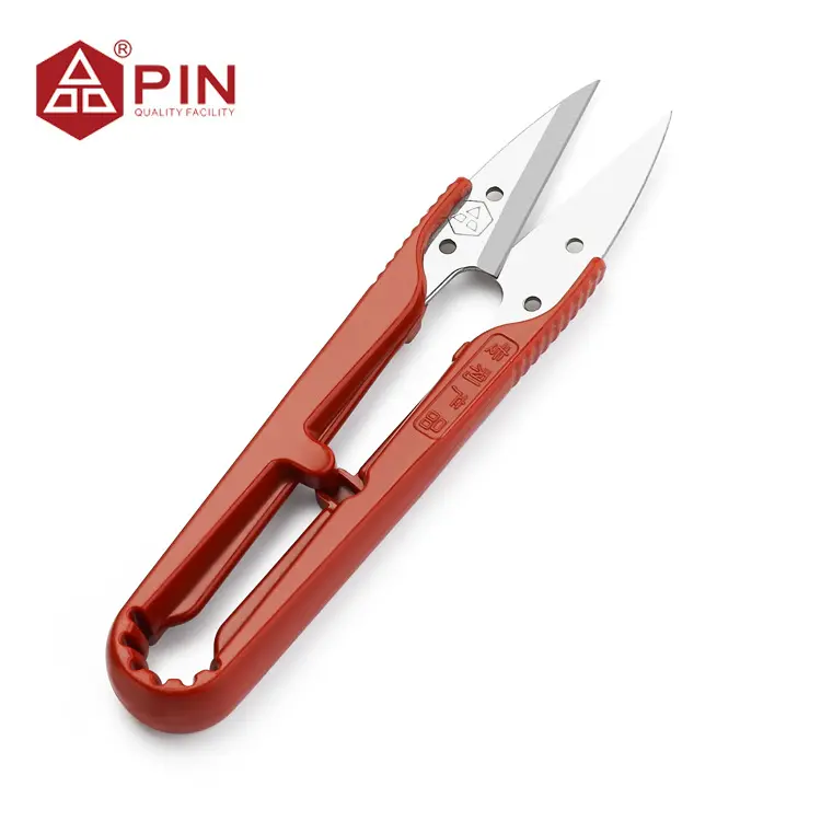 Kéo bấm chỉ TO, NHỎ siêu sắc hãng PIN 1423,1551 (  GIÁ 1 Cái) 5