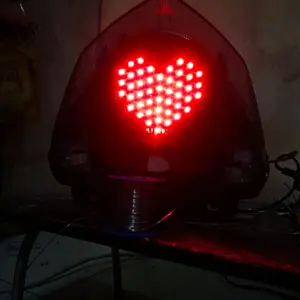 stoplamp running mio m3 mio.Z mio.S bentuk️ love 8mode otomatis