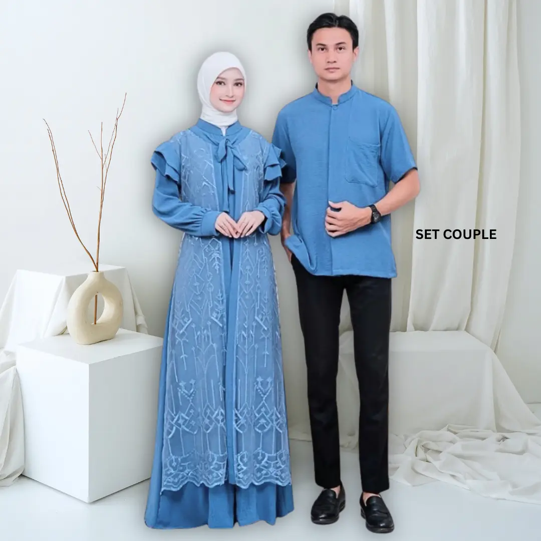 SET COUPLE Denim