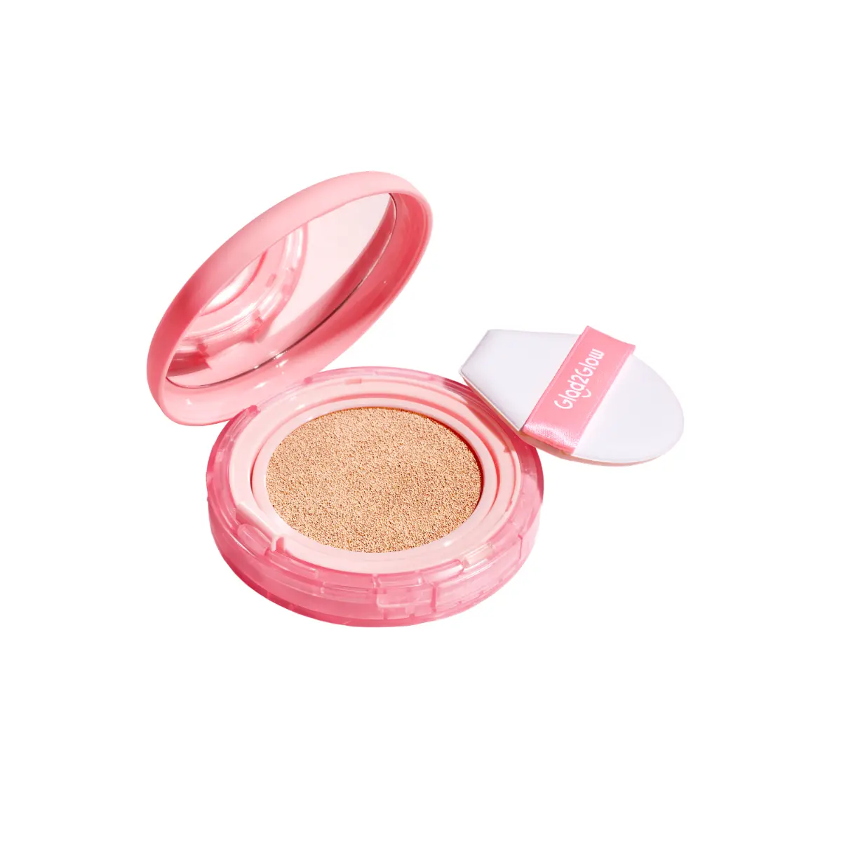 Glad2Glow Perfect Cover Cushion - Oil-Control matte Waterproof Sweatproof