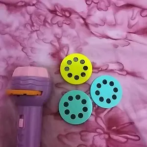 ( BISA COD ) PROMO 4 SLIDE 32 GAMBAR Mainan Anak Senter Proyektor Flashlight SNI / Mainan Projector Gambar / Mainan Edukasi Anak / Mainan Anak Laki Laki / Mainan Anak Perempuan