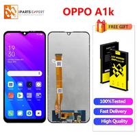 Gambar IPARTSEXPERT Original LCD For OPPO A1k Tampilan Layar Tanpa Bingkai Sentuh Digitizer dari IPARTSEXPERT Store Kab. Tangerang 1 Tokopedia