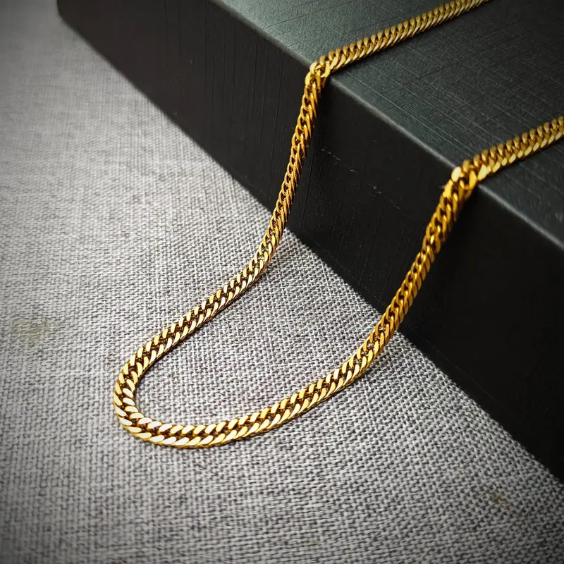Kalung Pria / Wanita Sisik Naga JF - 121 5