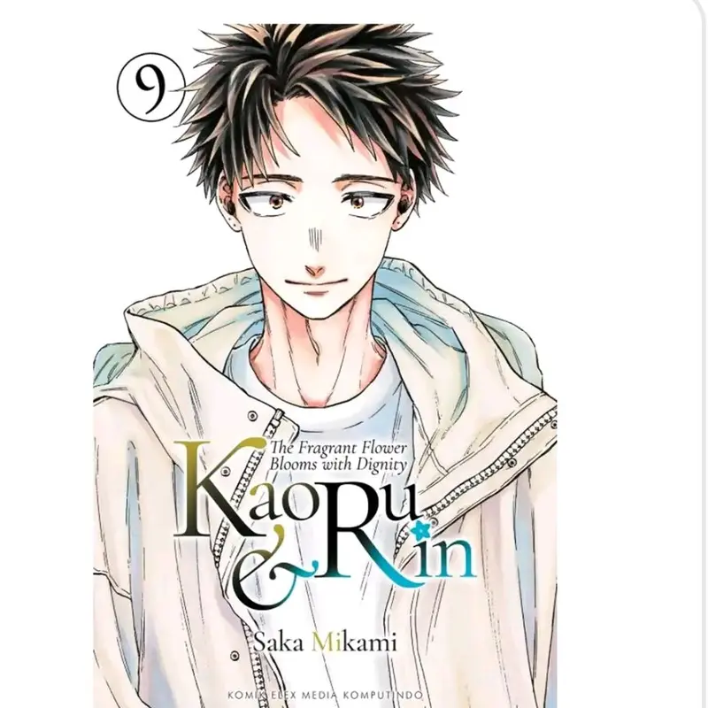 The Fragrant Flower Blooms with Dignity-Kaoru & Rin oleh Saka Mikami 0
