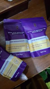 Product Review of ( 1pcs ) SABUN KOJIC BOOSTER IN LIGHT Mencerahkan from ** 0
