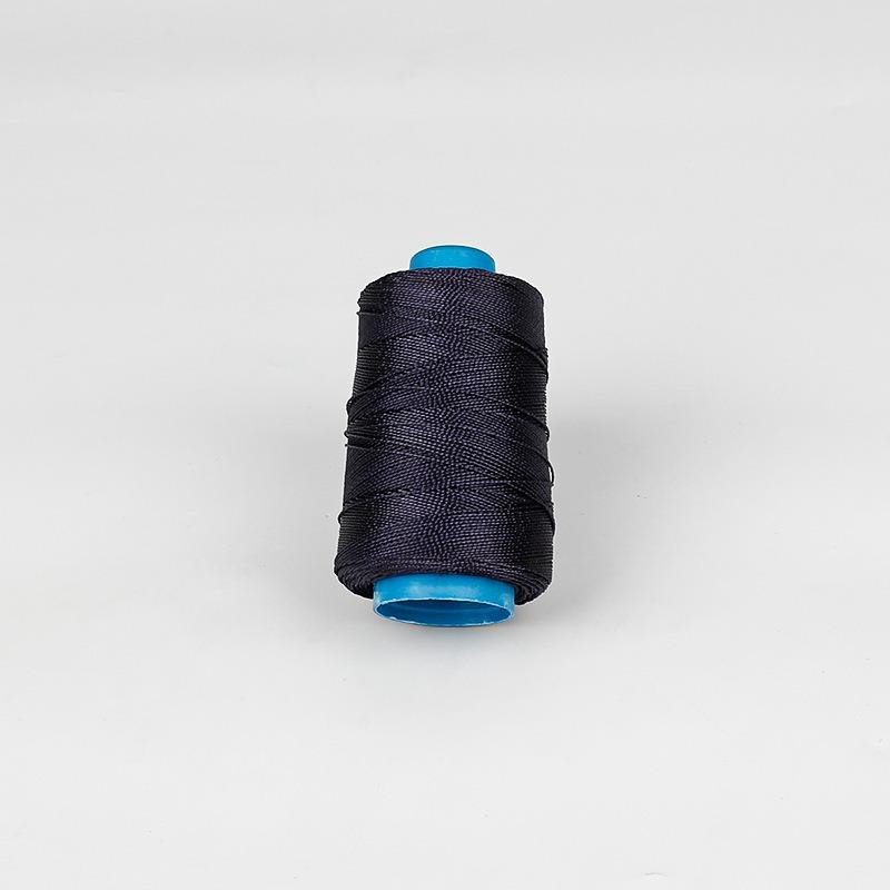 Product Introduction of Small Pagoda Nylon Thread for Kite String and Shoe Repairing Thick Wax thread 1pc for Tire Line 14