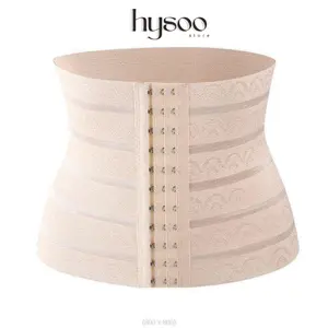 Hysoo Store  Korset Stagen KR660 Shapewear Pembentuk Pinggang Perut Tubuh Shaper BodySlim Waist Wanita