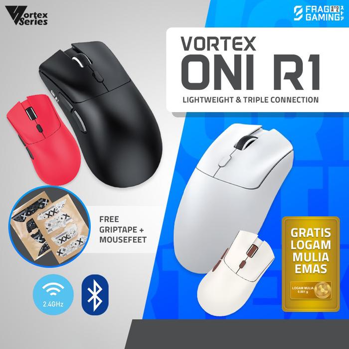Oni R1 Jual Vortex Oni R1 Vortexseries Lightweight Gaming Mouse VortexOni ...